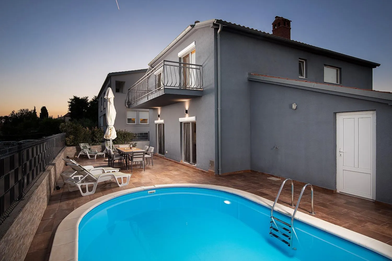 Villa Papillon - Top Ausgestattete Ferienoase Croatia