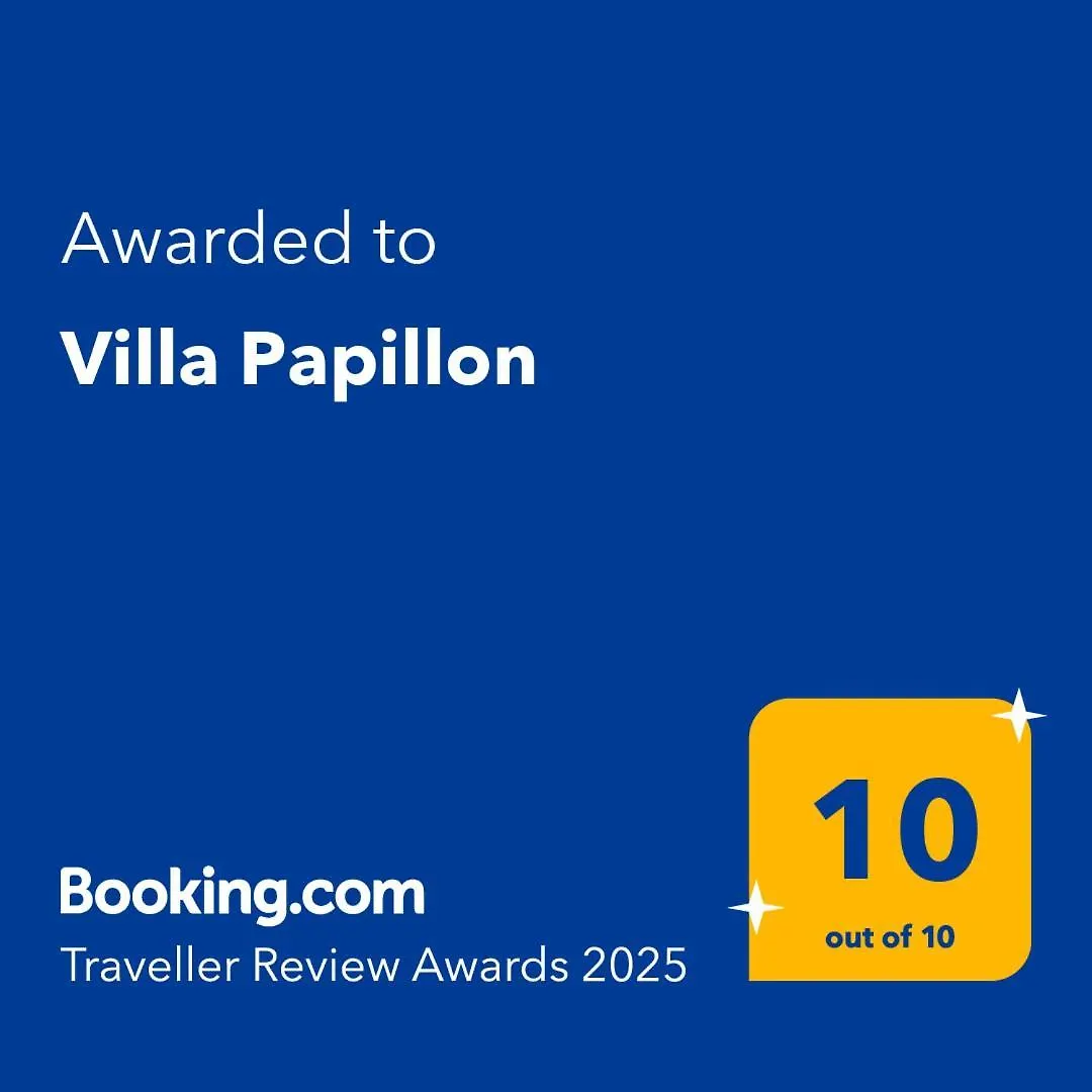 Villa Papillon - Top Ausgestattete Ferienoase 0*, Pula Croatia